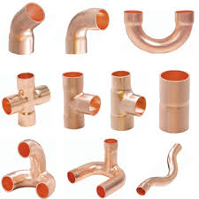 Manufacturers Exporters and Wholesale Suppliers of Copper Fitting Mumbai Maharashtra