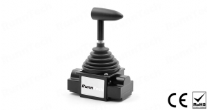 Manufacturers Exporters and Wholesale Suppliers of RunnTech Single-axis 4-20mA Brake Control Joystick with Forward and Reverse Signals Changzhou 