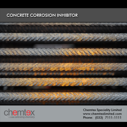 Concrete Corrosion Inhibitor Services in Kolkata West Bengal India