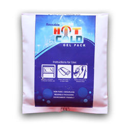 Manufacturers Exporters and Wholesale Suppliers of Gel Cold Packs Bangalore Karnataka
