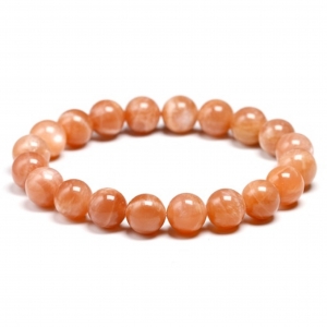 Sun Stone Bracelet, Gemstone Beads Bracelet Manufacturer Supplier Wholesale Exporter Importer Buyer Trader Retailer in Jaipur Rajasthan India