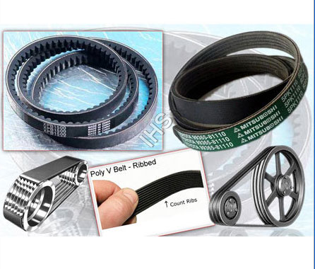 Manufacturers Exporters and Wholesale Suppliers of V-Belts & Ribbed Belt Bhuj Gujarat