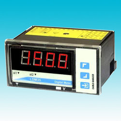 Digital Panel Meters (DC  AC Current and Voltage Indicator) Manufacturer Supplier Wholesale Exporter Importer Buyer Trader Retailer in Chennai Tamil Nadu India