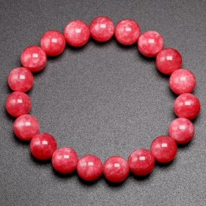 Manufacturers Exporters and Wholesale Suppliers of Rhodonite Bracelet, Gemstone Beads Bracelet Jaipur Rajasthan