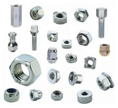 Manufacturers Exporters and Wholesale Suppliers of Industrial Nuts & Bolts Mumbai Maharashtra