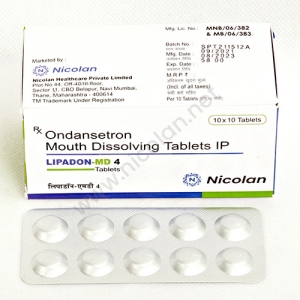 Manufacturers Exporters and Wholesale Suppliers of Lipadon MD 4 Mumbai Maharashtra