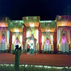 Service Provider of Stage Decoration delhi Delhi 