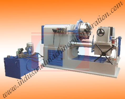 Manufacturers Exporters and Wholesale Suppliers of Hydraulic Pipe Threading Machine: Ludhiana Punjab