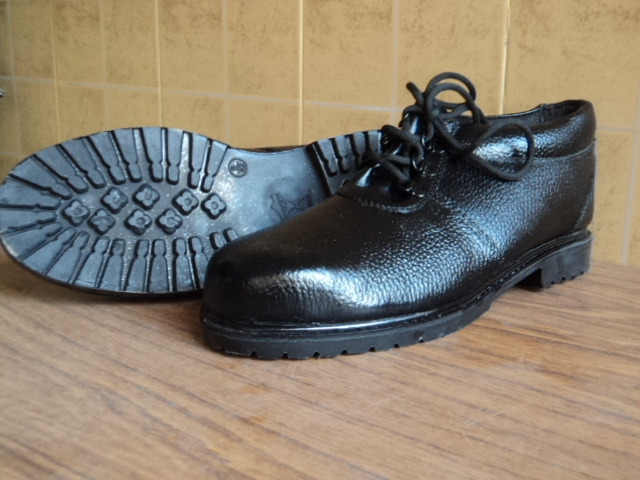 Sporty Type Safety Shoe