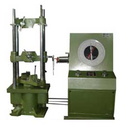 Analogue Universal Testing Machine Manufacturer Supplier Wholesale Exporter Importer Buyer Trader Retailer in Kolkata West Bengal India