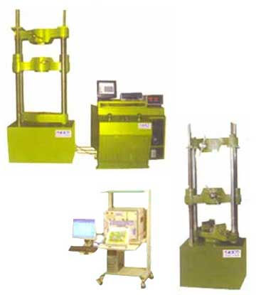 Computerized Universal Testing Machine Manufacturer Supplier Wholesale Exporter Importer Buyer Trader Retailer in Kolkata West Bengal India