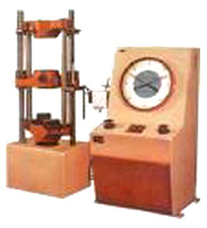 Mechanical Universal Testing Machine Manufacturer Supplier Wholesale Exporter Importer Buyer Trader Retailer in Kolkata West Bengal India