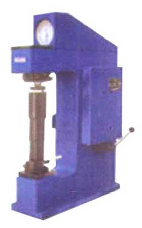 Rockwell Hardness Testing Machine Manufacturer Supplier Wholesale Exporter Importer Buyer Trader Retailer in Kolkata West Bengal India