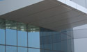 Aluminum & Glass Canopy