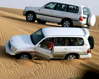 Jeep Safari Tour On Himalayan Land