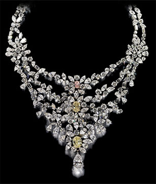 Manufacturers Exporters and Wholesale Suppliers of Necklaces varanasi Uttar Pradesh Necklaces
