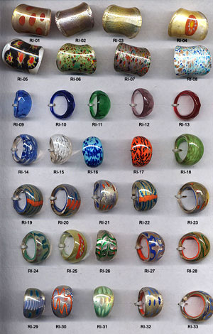 Manufacturers Exporters and Wholesale Suppliers of Rings varanasi Uttar Pradesh Rings