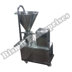 Manufacturers Exporters and Wholesale Suppliers of COLLOIDAL MILL New Delhi Delhi