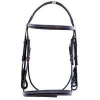 Lleather Horse Bridle (je-1731-sup)