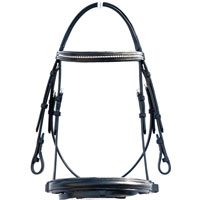 Leather Horse Bridle (je-1745-sup)