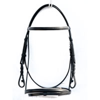 Leather Horse Bridle (JE-1753-SUP) Manufacturer Supplier Wholesale Exporter Importer Buyer Trader Retailer in Kanpur Uttar Pradesh India