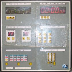 Automatic Control Panel