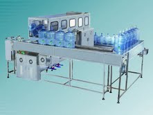 Manufacturers Exporters and Wholesale Suppliers of Gallon Filling Line Water Filling Equipment Water Bottling System Delhi Delhi