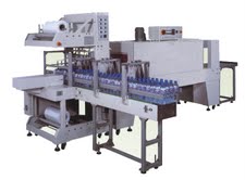 Auto Mineral Water Bottles Shrink Wrapping Machine Manufacturer Supplier Wholesale Exporter Importer Buyer Trader Retailer in Delhi Delhi India