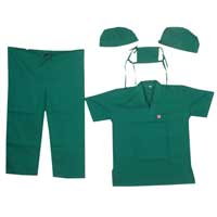 Manufacturers Exporters and Wholesale Suppliers of Hospital Clothes ERODE Tamil Nadu