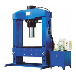 Hydraulic Workshop Press Machine