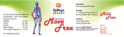 Manufacturers Exporters and Wholesale Suppliers of Move Free Capsules Valsad Gujarat