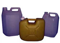 Plastic Medicinal Container