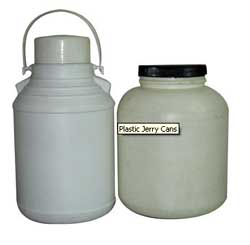 Plastic Jerry Cans Manufacturer Supplier Wholesale Exporter Importer Buyer Trader Retailer in Bahadurgarh Haryana India