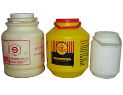 Plastic Cans Manufacturer Supplier Wholesale Exporter Importer Buyer Trader Retailer in Bahadurgarh Haryana India