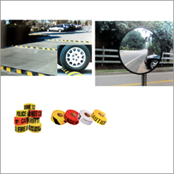 Barricading Tapes Reflective Tapes Manufacturer Supplier Wholesale Exporter Importer Buyer Trader Retailer in New Delhi Delhi India