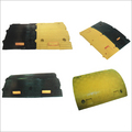 Manufacturers Exporters and Wholesale Suppliers of Speed Bumps (Rubber ABS) New Delhi Delhi