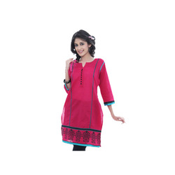 Cotton Kurtis Manufacturer Supplier Wholesale Exporter Importer Buyer Trader Retailer in Mumbai Maharashtra India