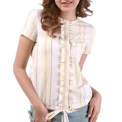 Manufacturers Exporters and Wholesale Suppliers of Cotton Tops Mumbai Maharashtra