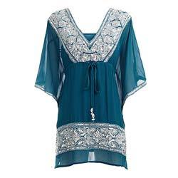 Manufacturers Exporters and Wholesale Suppliers of Designer Kaftans Mumbai Maharashtra