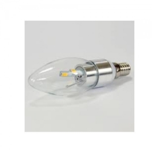 4W LED Candle Bulb Manufacturer Supplier Wholesale Exporter Importer Buyer Trader Retailer in Noida Uttar Pradesh India