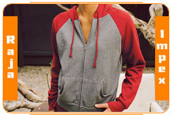 Manufacturers Exporters and Wholesale Suppliers of Zipper Sweat Shirts Ludhiana Punjab