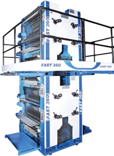 Fast 360 4-hi Tower With