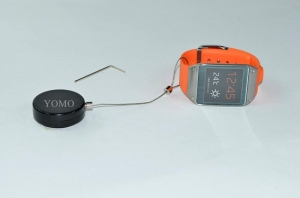Manufacturers Exporters and Wholesale Suppliers of Round Anti-Theft Recoiler with round disk end Dongguan 