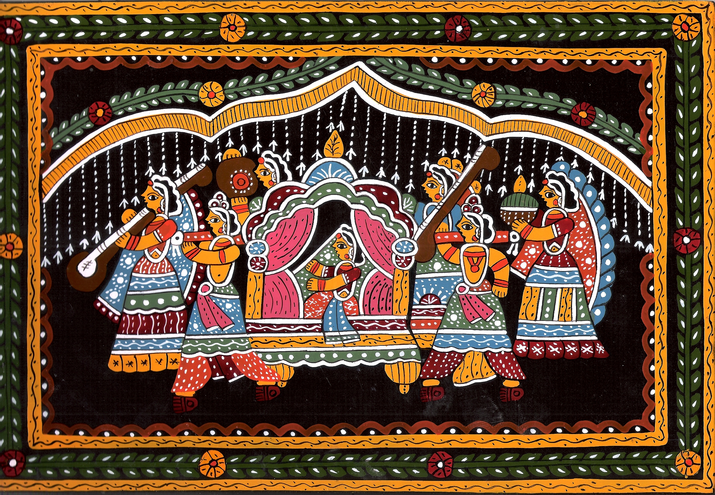 Manufacturers Exporters and Wholesale Suppliers of Tikuli Craft Gaya Bihar