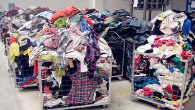 Manufacturers Exporters and Wholesale Suppliers of Mixed used clothes Guangzhou 
