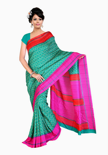 Manufacturers Exporters and Wholesale Suppliers of Fashion Saree SURAT Gujarat