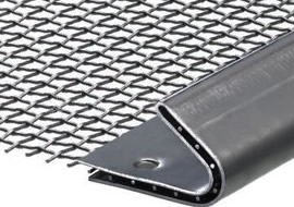 Crimped Wire Mesh Applications and Barbecue Grill Netting Manufacturer Supplier Wholesale Exporter Importer Buyer Trader Retailer in shandong  China