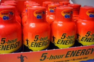 5-hour Energy Drinks