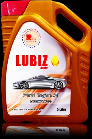 Lubiz Petrol Engine Oil