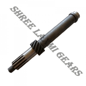 Manufacturers Exporters and Wholesale Suppliers of gear shaft rajkot Gujarat